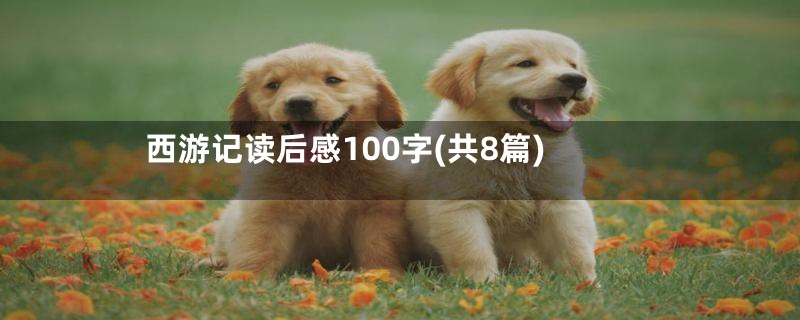 西游记读后感100字(共8篇)